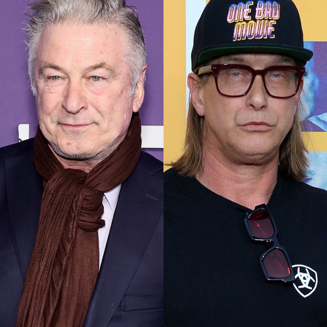Police Address Cause of Alec Baldwin, Stephen Baldwin’s Car Accident